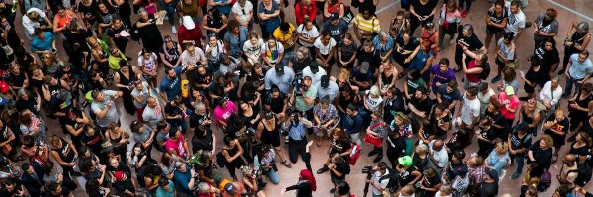 There's a Lot of Talk About 'Mobs' These Days. Let Me Refer You to the Constitutional Convention