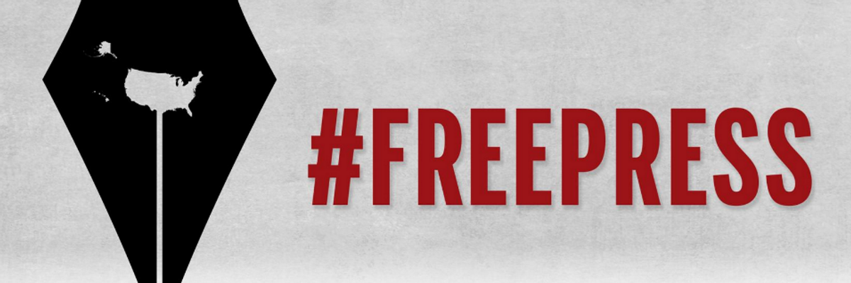 'Journalists Are Not the Enemy': 300+ Newspapers Unite to Defend the Free Press from Trump's Unprecedented Attack