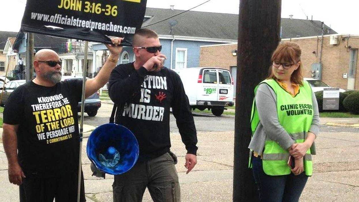 The Life-saving Work of Abortion Funds