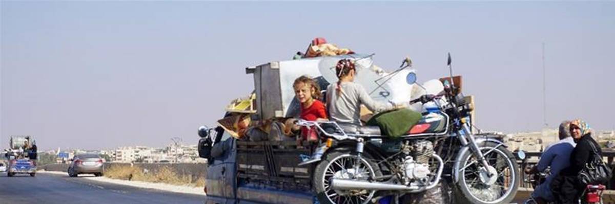 There's at Least One More Ugly Battle Brewing in Syria