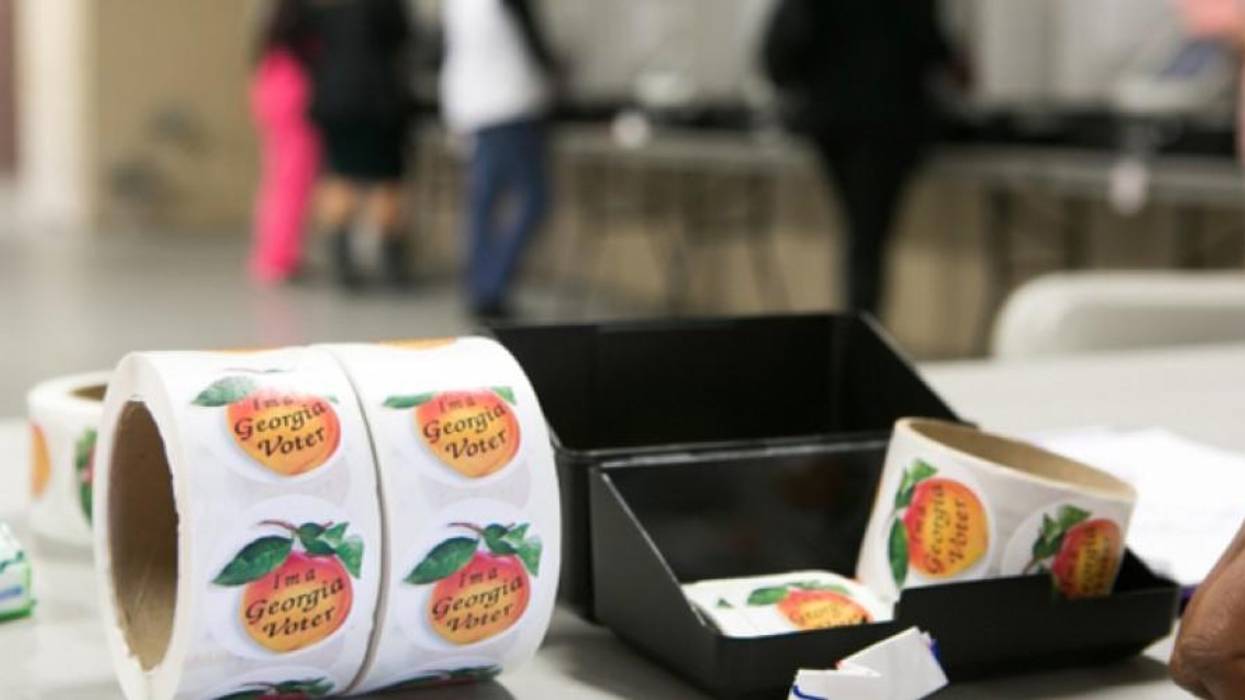 With 330,000 People on Georgia 'Purge List,' Rights Advocates Warn of Massive Voter Suppression