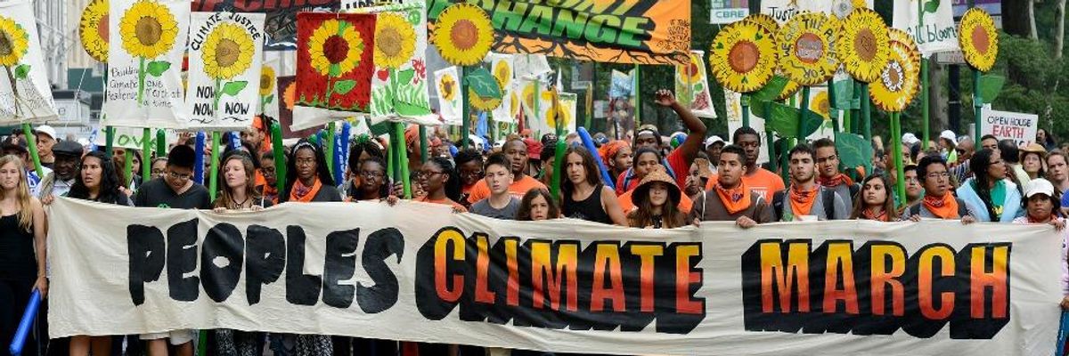 What the Election Means for the Climate Movement