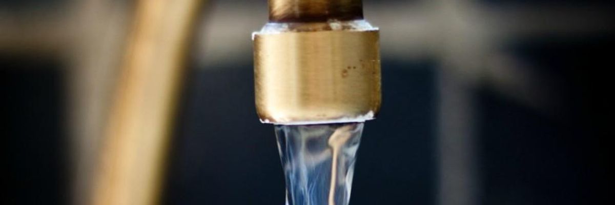 Next Coronavirus Relief Package Must Include Moratorium on Utility Shutoffs, 830+ Justice Groups Say