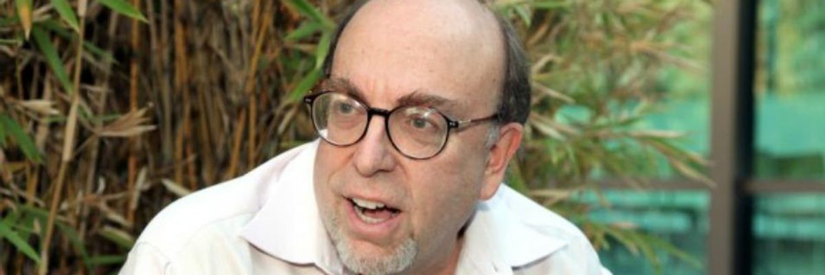 'The Washington Post' Fired Lefty Columnist Harold Meyerson