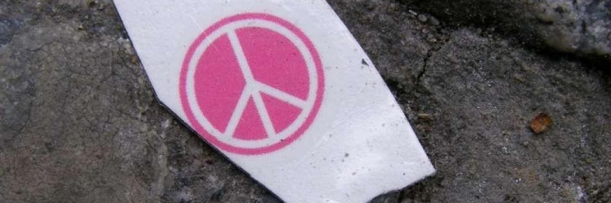 Social Distancing? Peace and Social Justice Demand More Coming Together, Not More Distancing