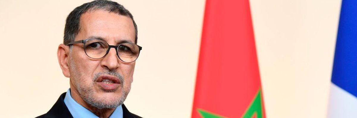 US Poised to Flout Int'l Law as Part of Potential Morocco-Israel Normalization Deal