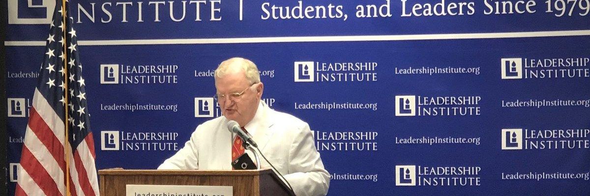 Trump Gone, But the Right-Wing Leadership Institute Promises to Keep Trumpism Alive and Well
