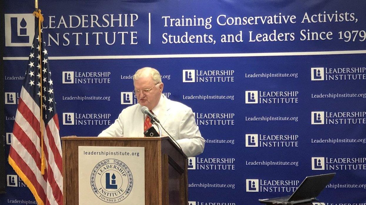 Trump Gone, But the Right-Wing Leadership Institute Promises to Keep Trumpism Alive and Well