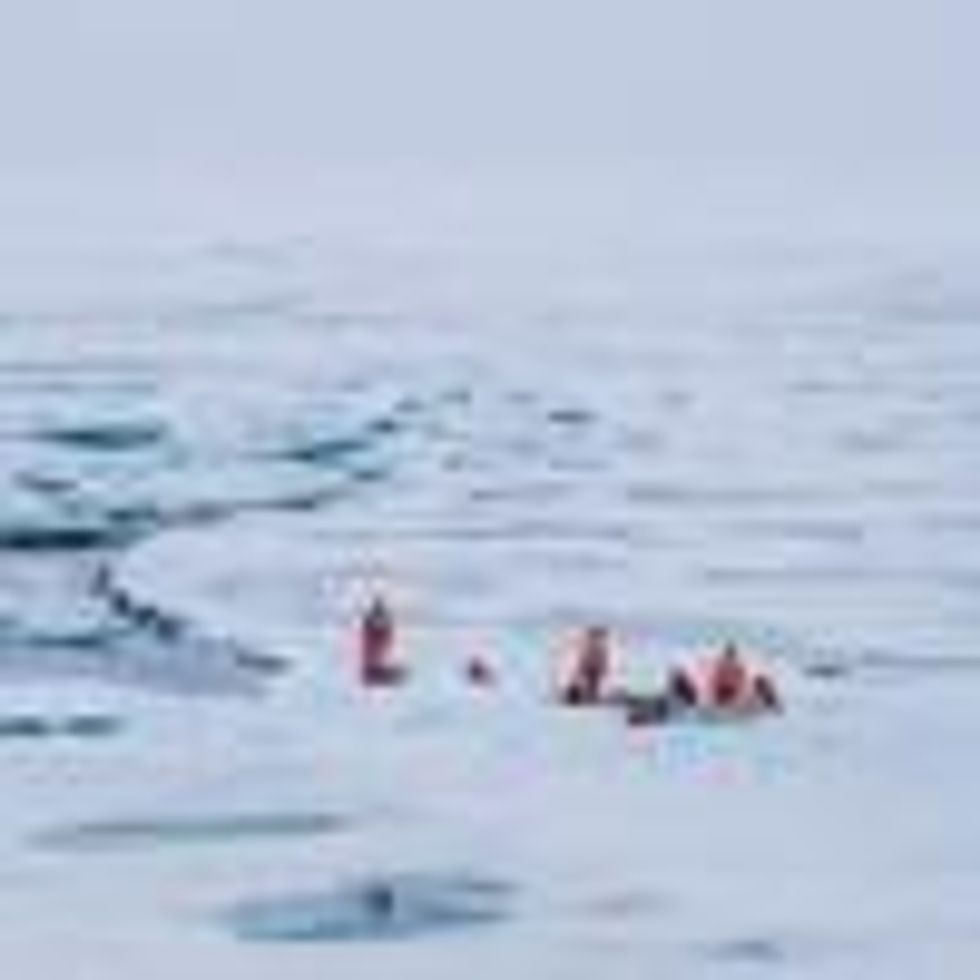 MOSAiC expedition in Arctic