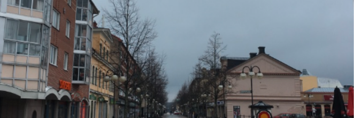 How Immigration Changed A Small-Town Sweden That Never Existed