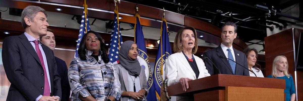 Democrats in Congress Unveil Ambitious Plan to Fix Our Election System