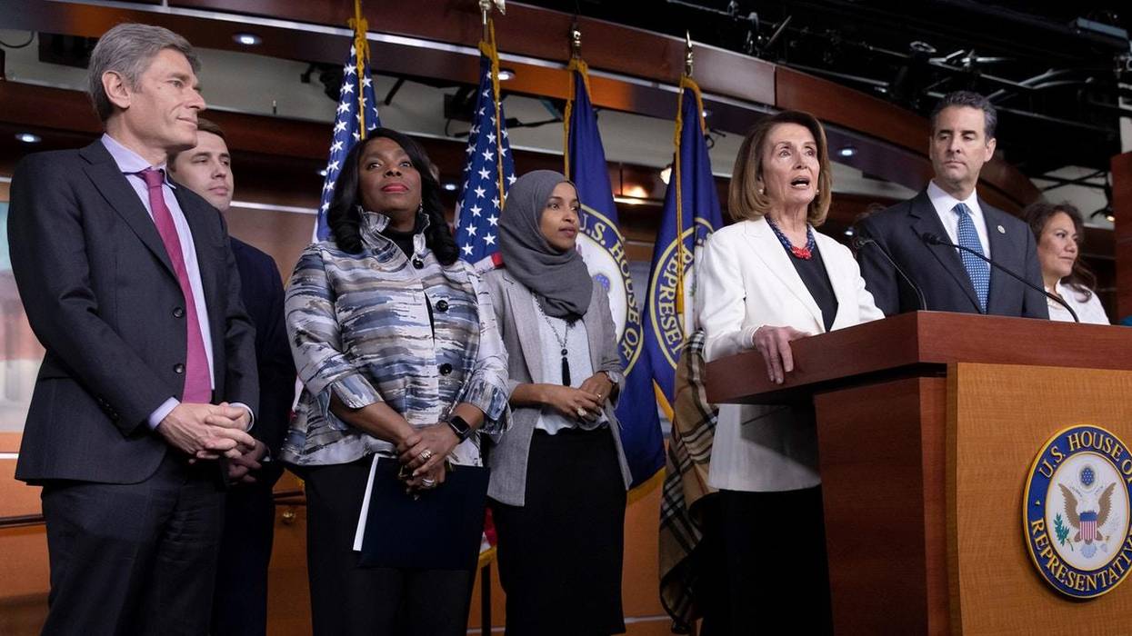 Democrats in Congress Unveil Ambitious Plan to Fix Our Election System