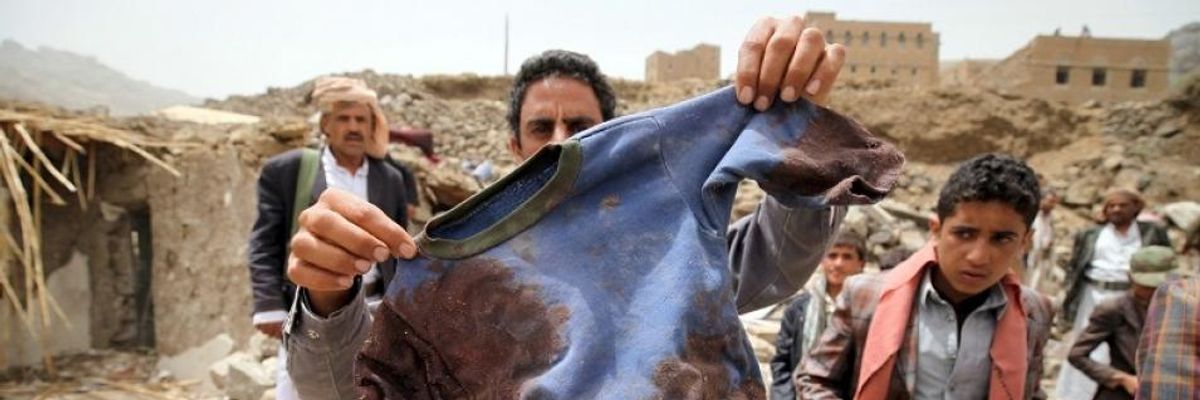 America's Endless Wars Persist Because They Don't Exist (For Americans)