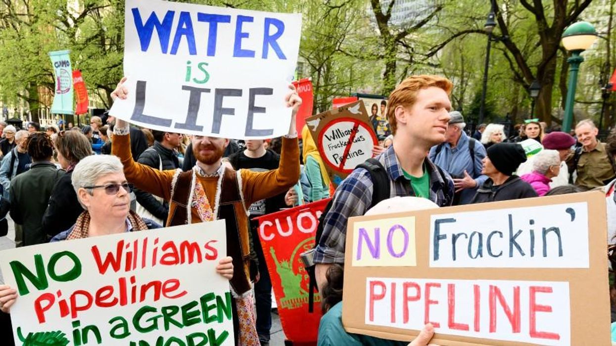 Eleven Reasons Why We Stopped a Massive Fracked Gas Pipeline in New York City