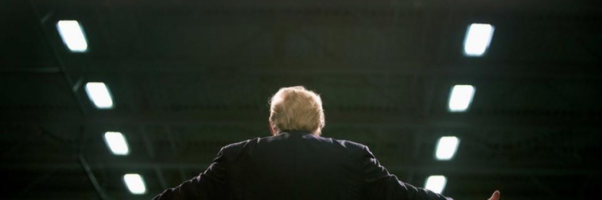 Have We Reached Trump's Tipping Point?