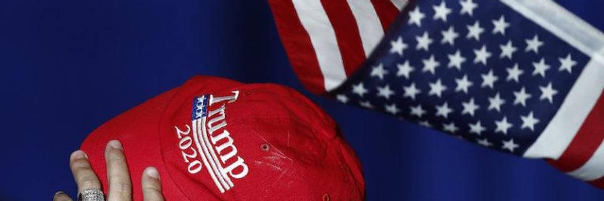 Are We Underestimating Trump Yet Again?