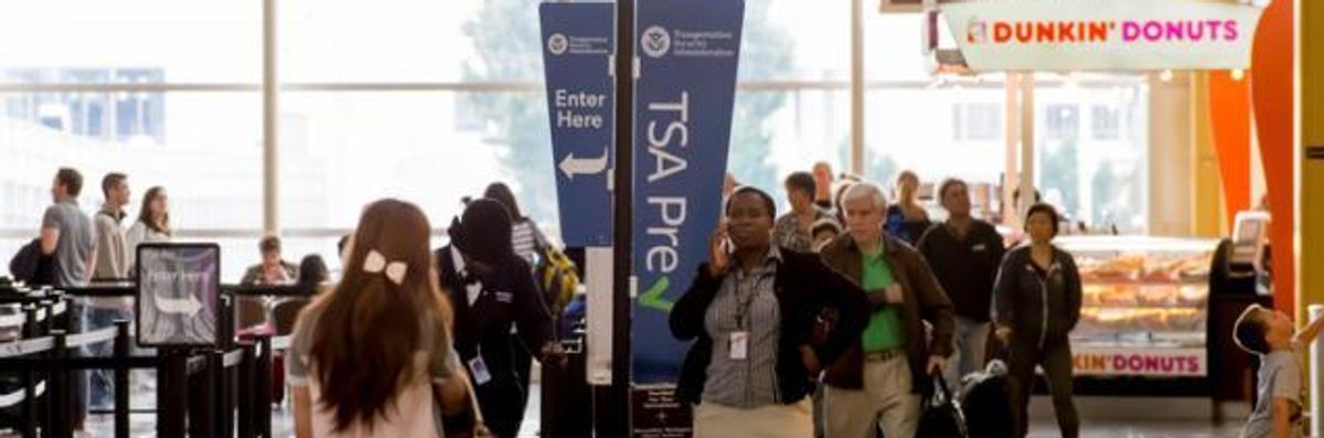 Does TSA Really Need a Watch List for "Unruly" Travelers?
