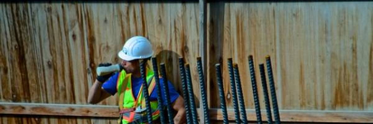 Trump's Gift for the Unemployed: Kicking Them Off Health Care