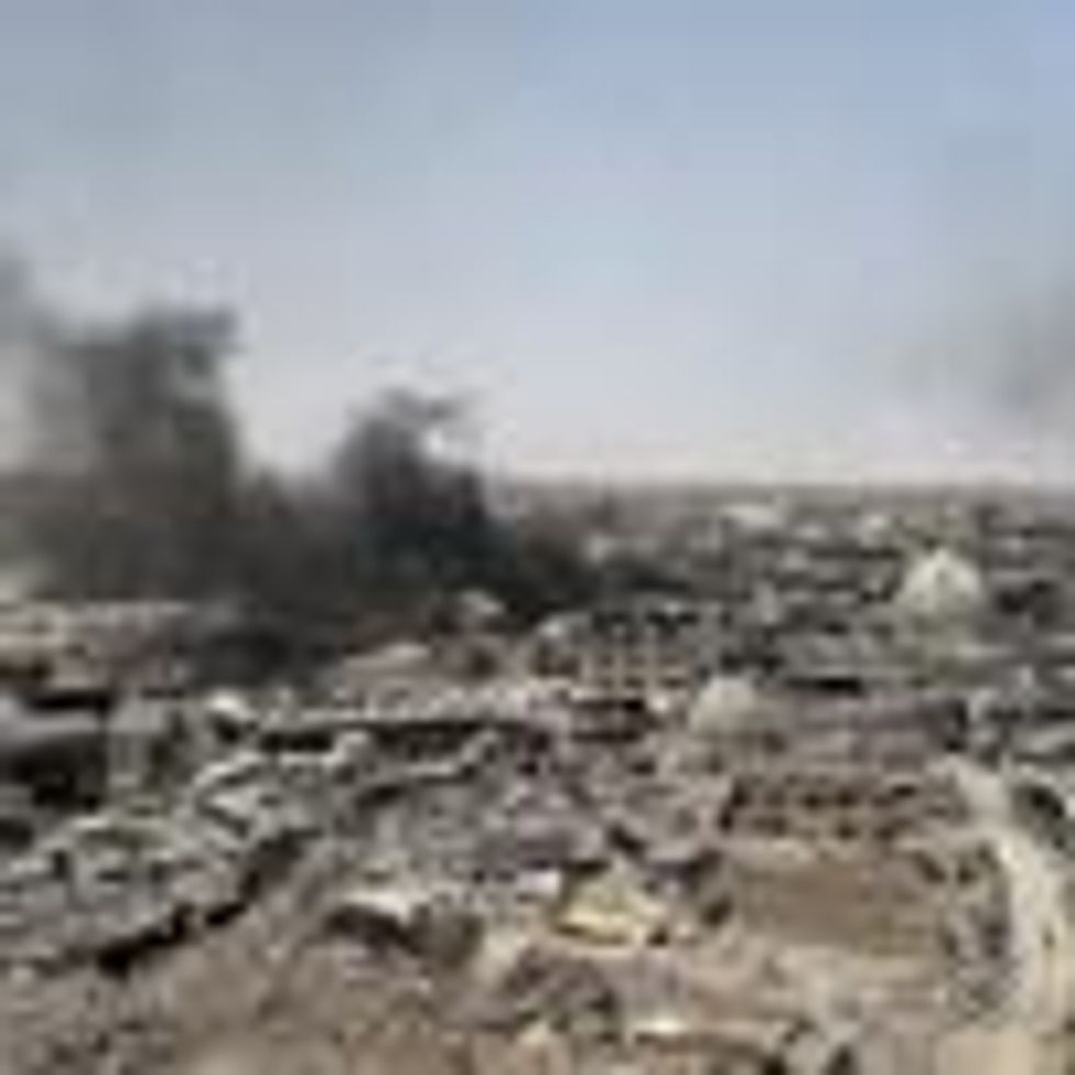 Mosul airstrikes