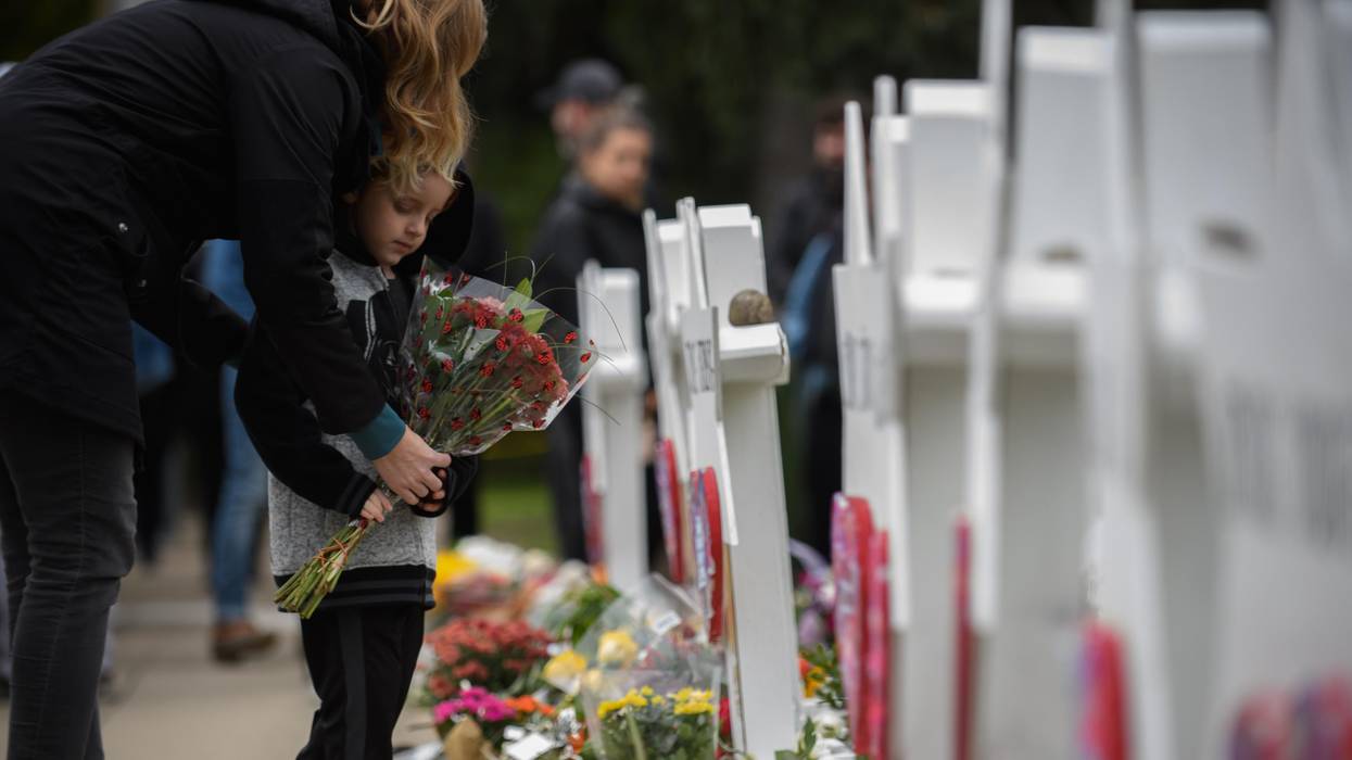 From Charleston to Tree of Life: White Nationalism Is a Threat to Us All