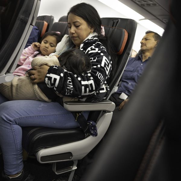 Mothers Self-Deport To Ecuador With Children After Husbands Deported By ICE