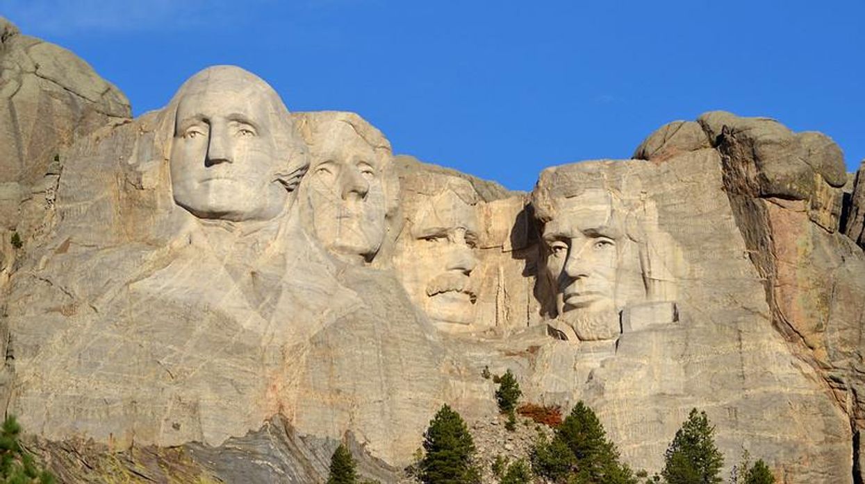 A True American Monument to Trumpian Times