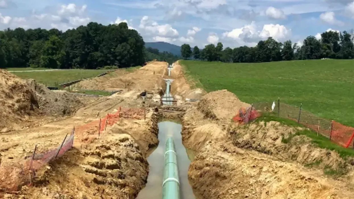 Mountain Valley Pipeline