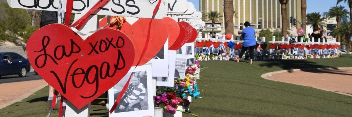 The Evil that Guns Do