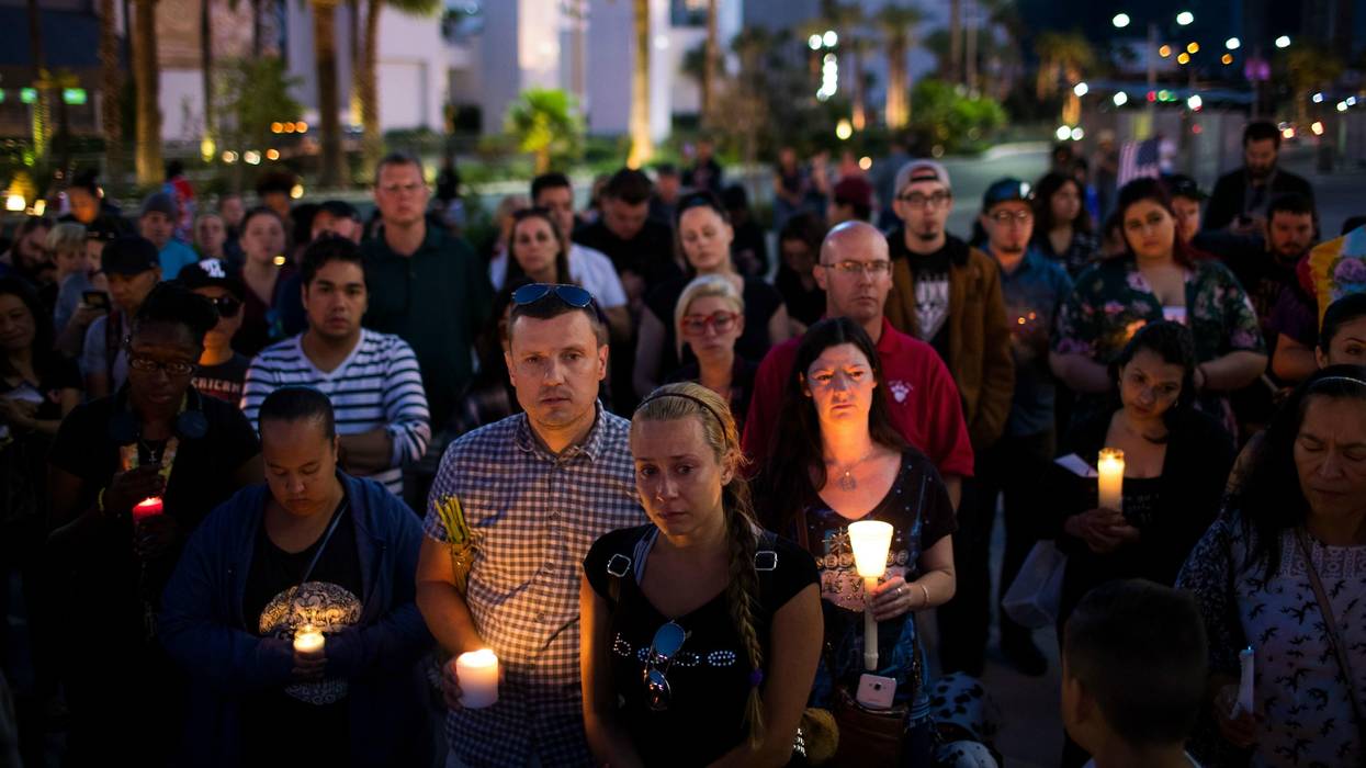 Despite Mourning and Outcry, Doubts Las Vegas Massacre Will Lead to Stricter Gun Laws