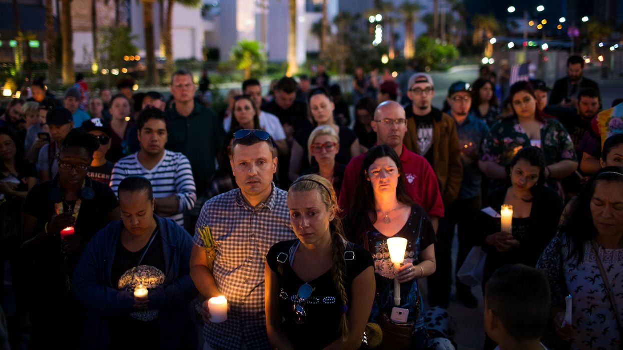 Despite Mourning and Outcry, Doubts Las Vegas Massacre Will Lead to Stricter Gun Laws