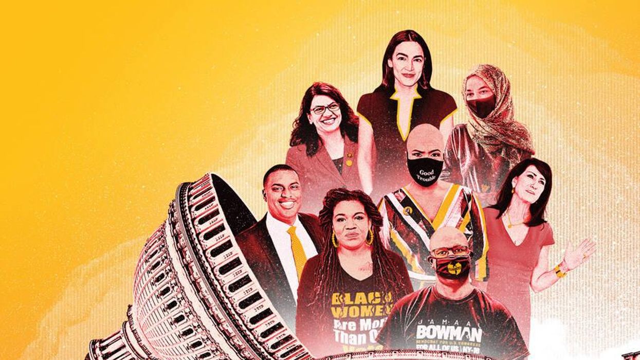 The Squad Is Growing: A New Crew of Left Challengers Is Bringing Movement Politics to Congress
