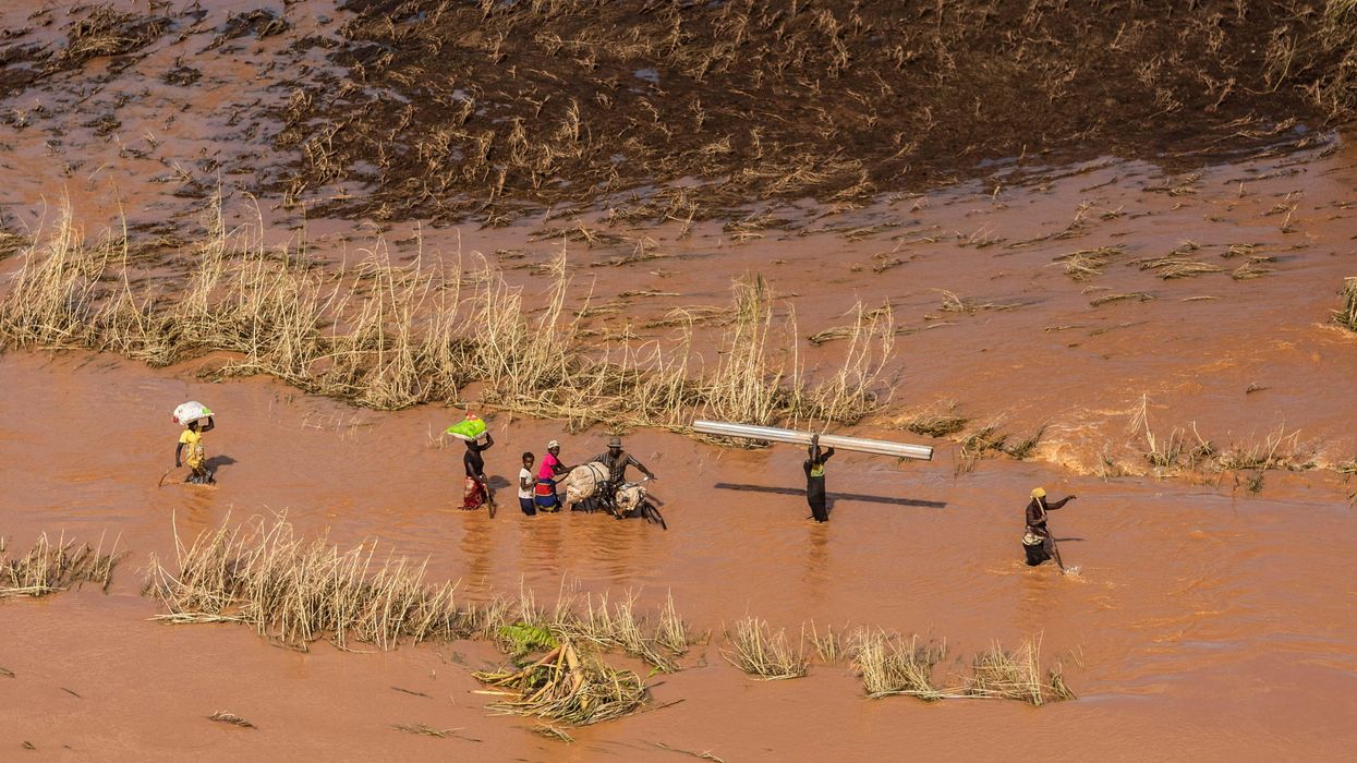 Africa Must Raise Taxes to Better Fight Climate Change