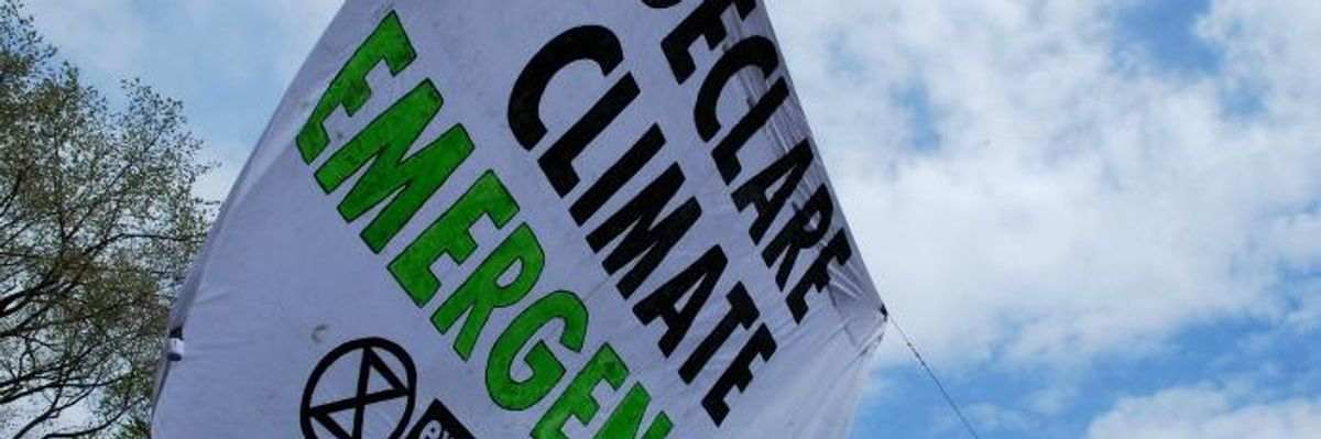 'Activism Works': UK Parliament Makes History in Declaring Climate Emergency