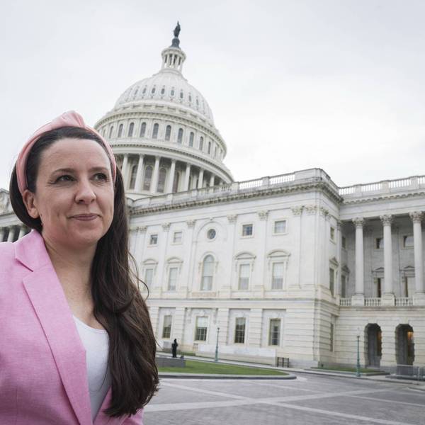Ms.Rachel Comes to DC to advocate for the wellbeing of Immigrant children and their families