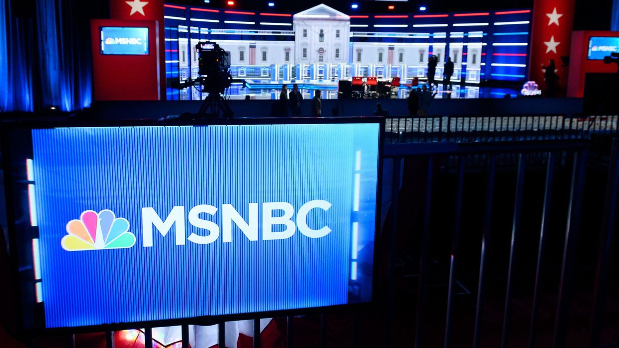 msnbc 2020 debate