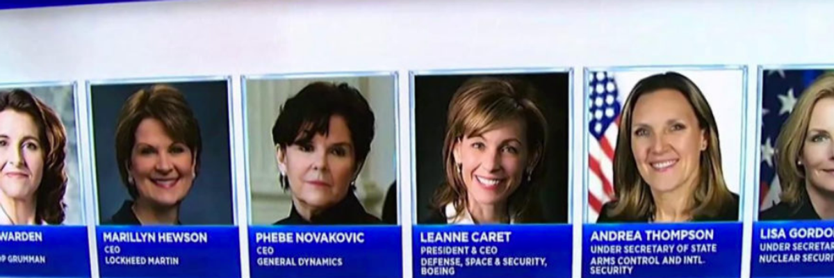 Bombing People Is Not Feminist, No Matter How You Spin It