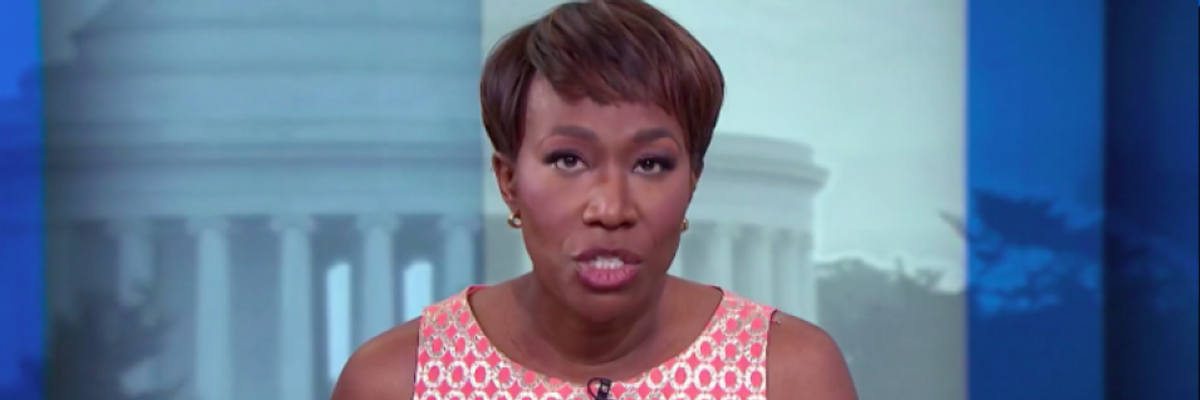 Ilhan Omar and Rashida Tlaib Join Calls for Joy Reid Apology After 'Hurtful and Dangerous' Comment Comparing Trump to 'Violent' Muslim Leaders
