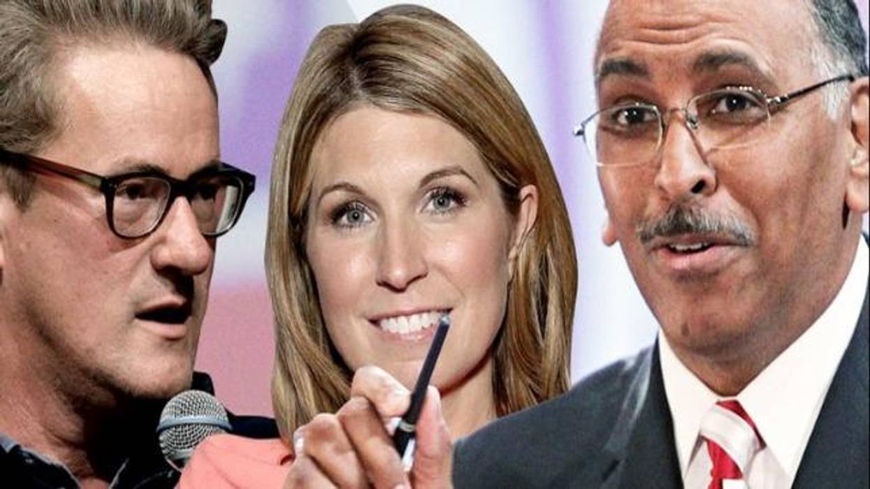 MSNBC Loves Never Trumpers