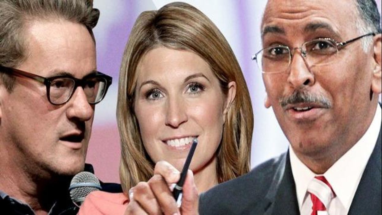 MSNBC Loves Never Trumpers