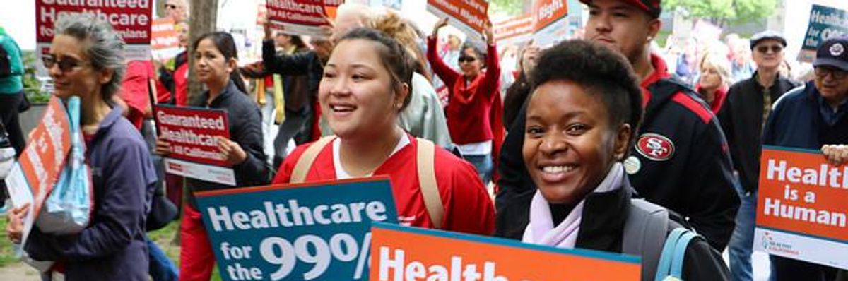 Opponents of Single Payer Think You're Stupid... But Nothing Is Dumber Than a For-Profit Healthcare System