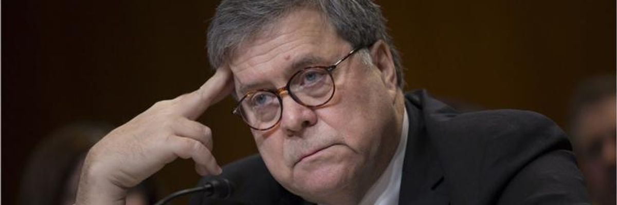 Does Mueller's Angry Letter Prove Barr Lied to Congress?