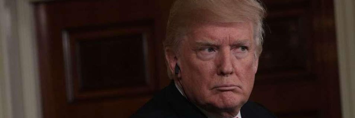 Trump Thought Mueller Would Be 'the End of My Presidency.' It Should Be.