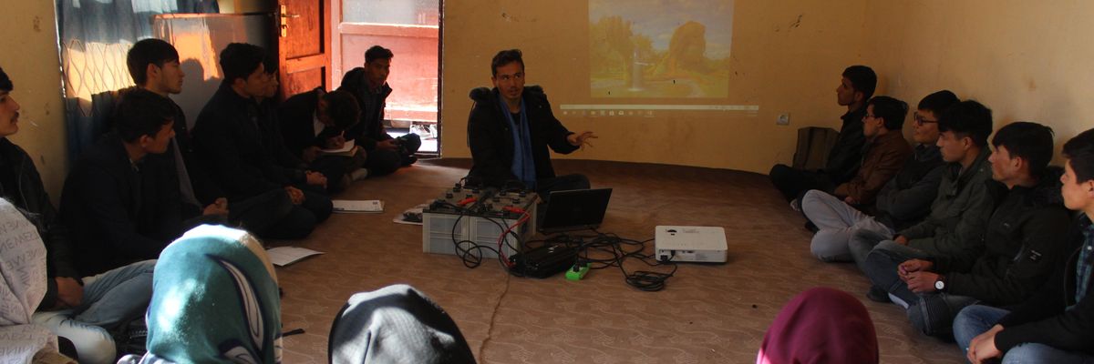 What it Really Takes to Secure Peace in Afghanistan