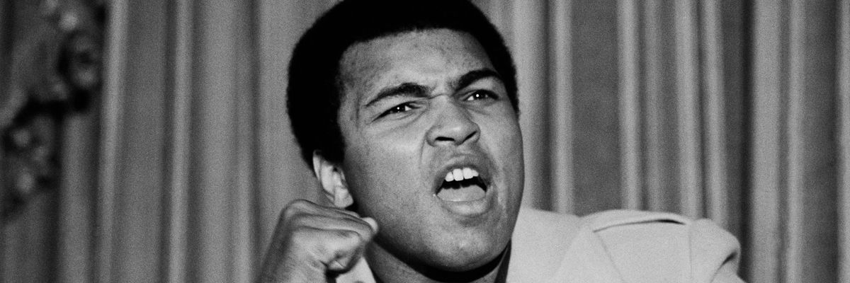 Muhammad Ali