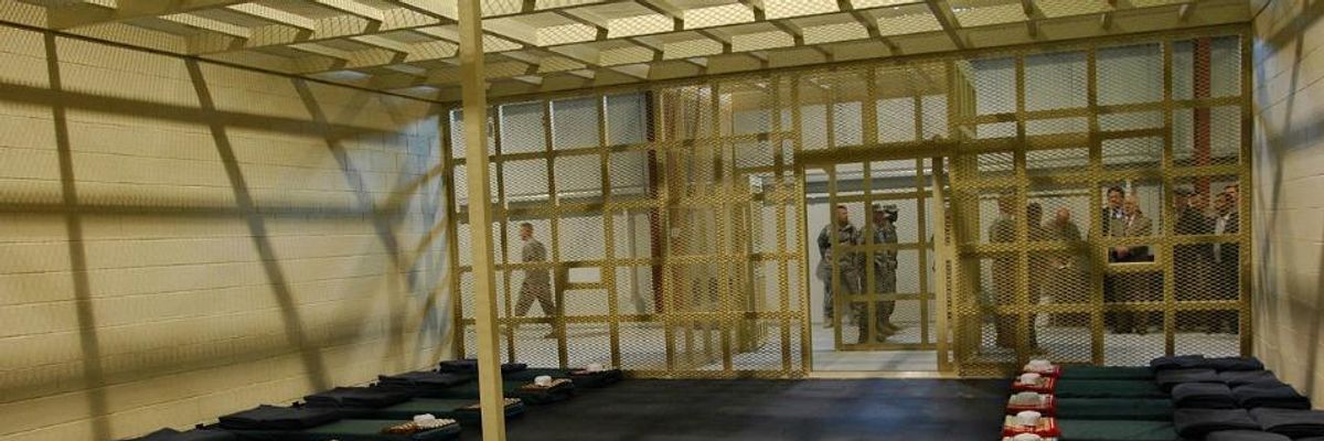 Under Cover of Secrecy, Detainees Moved From Afghanistan's 'Forgotten Guantanamo'