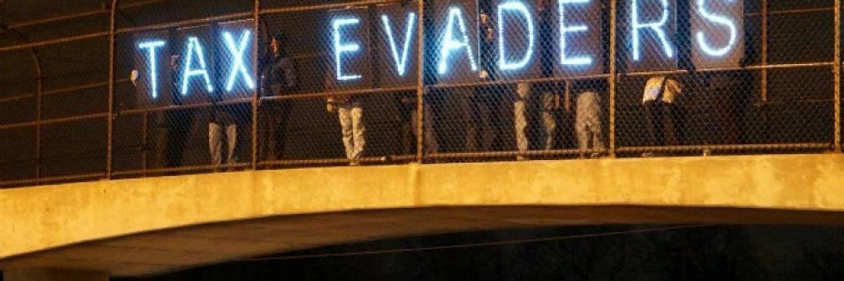 No More Half-Measures on Corporate Taxes