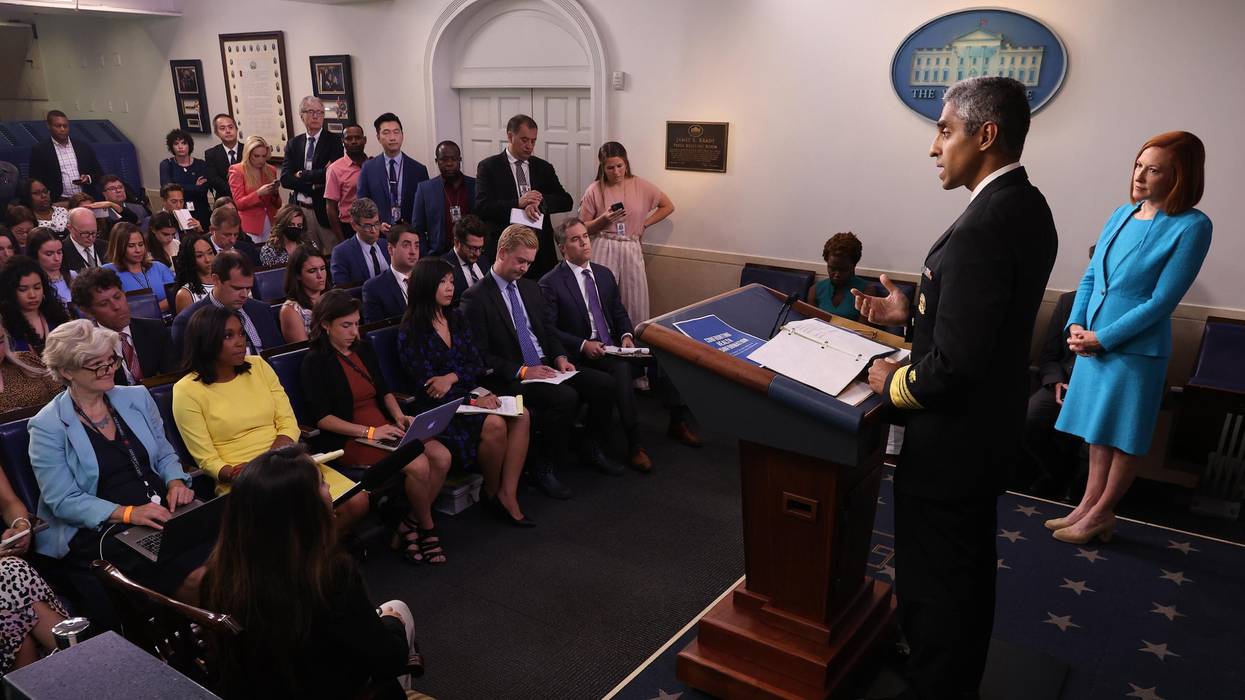 Murthy Psaki