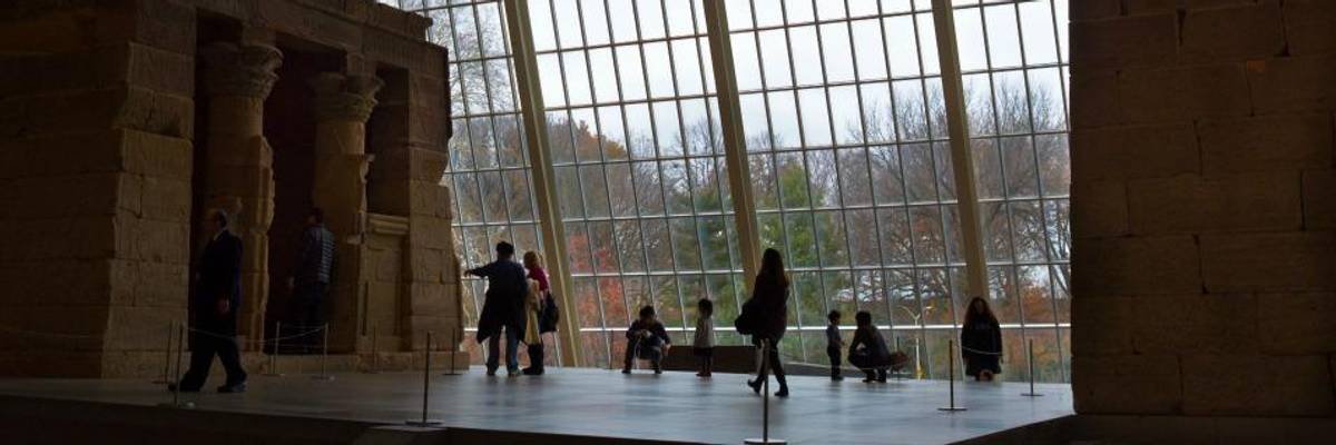 In Victory for Grassroots Campaign, Met Museum Will Stop Accepting Donations From Opioid Crisis-Fueling Sackler Family