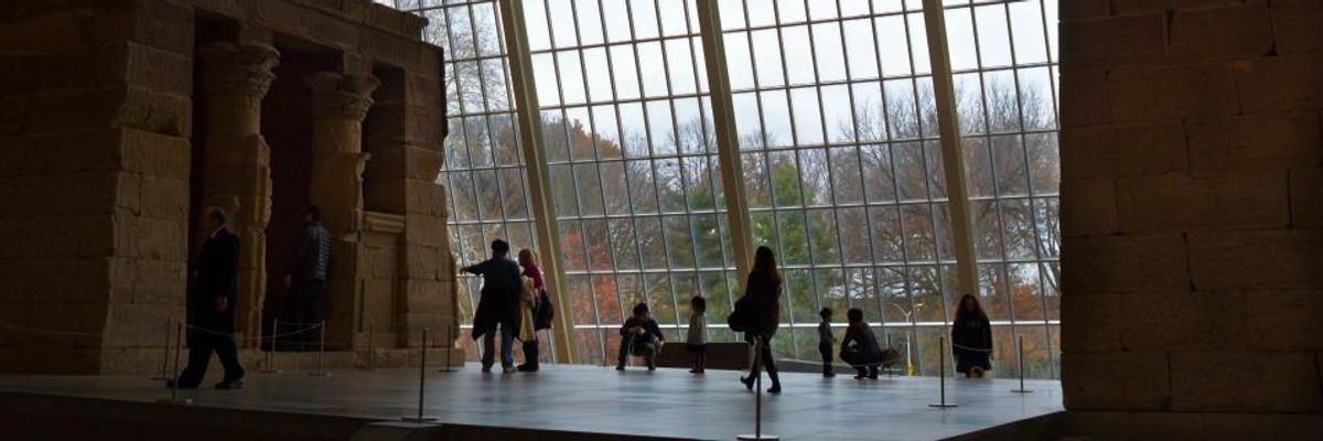 In Victory for Grassroots Campaign, Met Museum Will Stop Accepting Donations From Opioid Crisis-Fueling Sackler Family