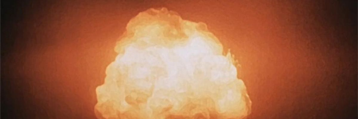 Time to Put an End to the Nuclear Age